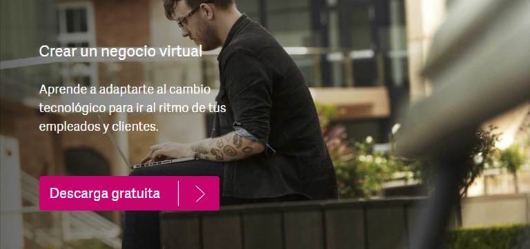 Crear negocio virtual
