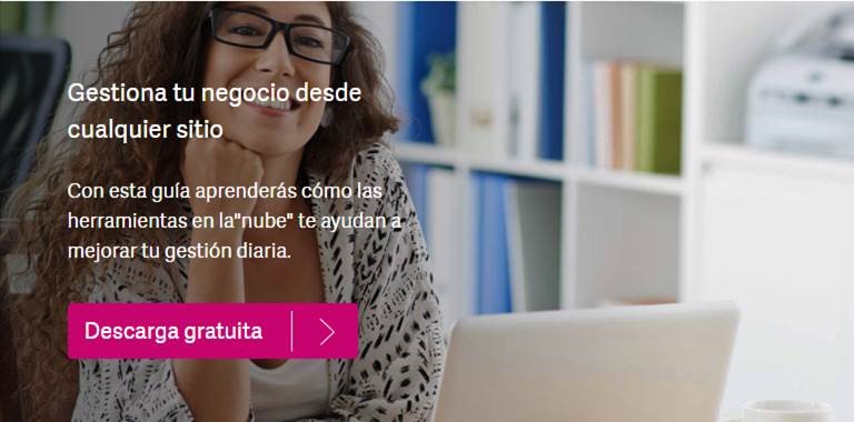 Gestiona tu negocio desde donde desees