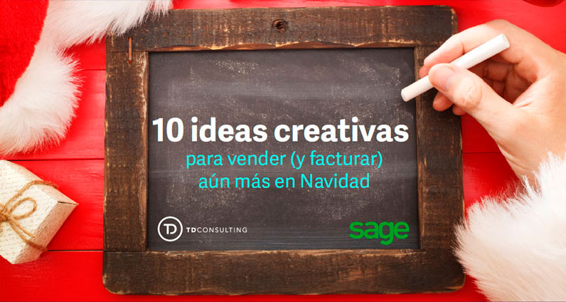 Vender más en navidad